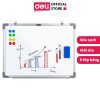Bảng trắng từ 800x600mm EV29-VN Deli
