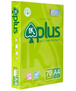 Giấy A4 IK Plus 70 gsm