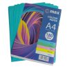 Bìa màu thái A4 160 gsm