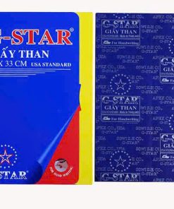 Giấy than Gstar loại 1 A4