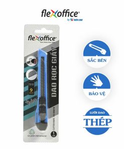 Dao rọc giấy 9mm FO-KN01B