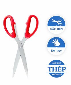 Kéo Văn Phòng Thiên Long FO-SC02