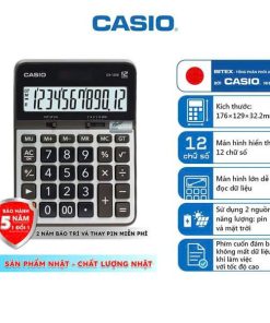 Máy Tính Casio DX-120B