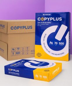Giấy A4 70 gsm Thiên Long Copy Plus PP-003 (500 tờ)