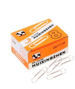 Kẹp giấy c82 ghim vòng